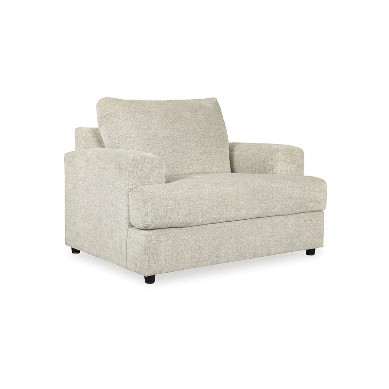 Beige 2-Piece Upholstery Package - 52 W x 40 D x 39 H
