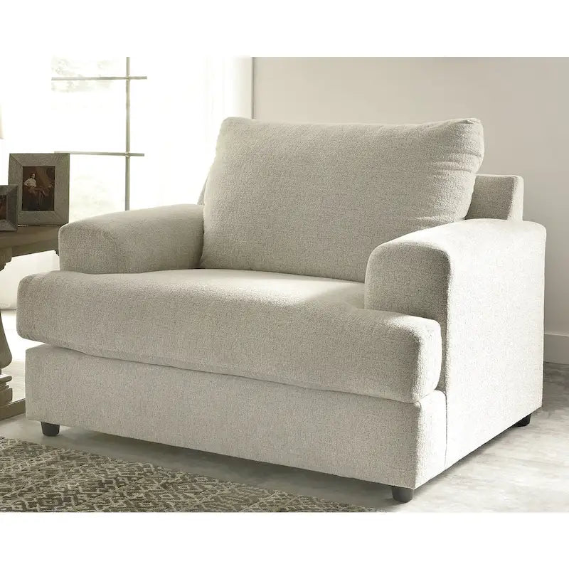 Beige 2-Piece Upholstery Package - 52 W x 40 D x 39 H
