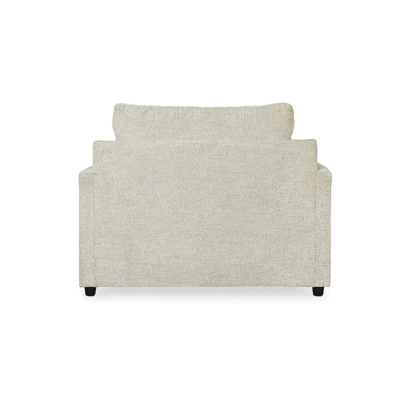 Beige 2-Piece Upholstery Package - 52 W x 40 D x 39 H