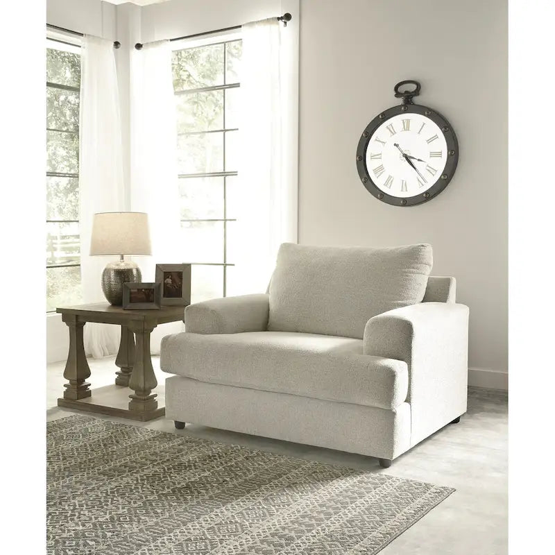Beige 2-Piece Upholstery Package - 52 W x 40 D x 39 H