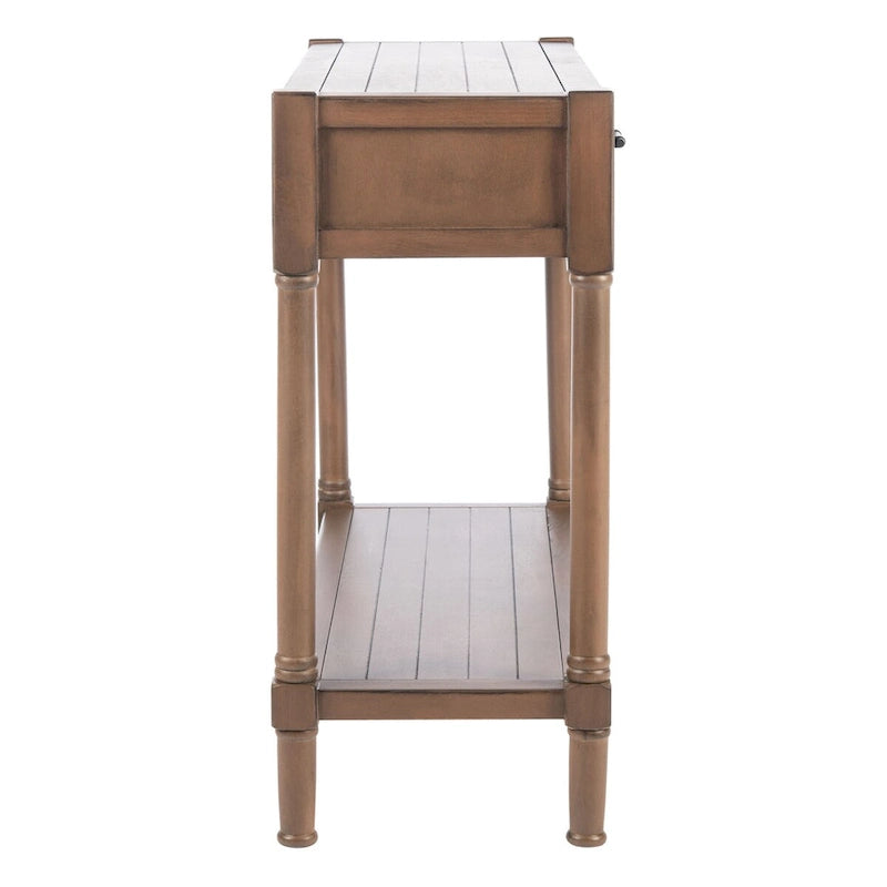 Konsola z 2 szufladami - 35.5 W x 13 L x 29.5 H - 36Wx13Dx30H