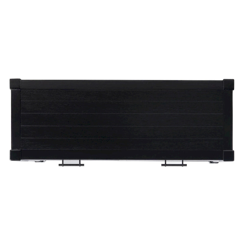 Konsola z 2 szufladami - 35.5 W x 13 L x 29.5 H - 36Wx13Dx30H
