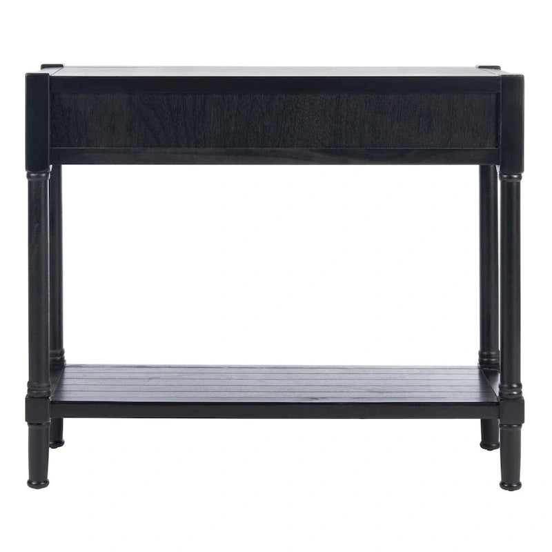 Konsola z 2 szufladami - 35.5 W x 13 L x 29.5 H - 36Wx13Dx30H