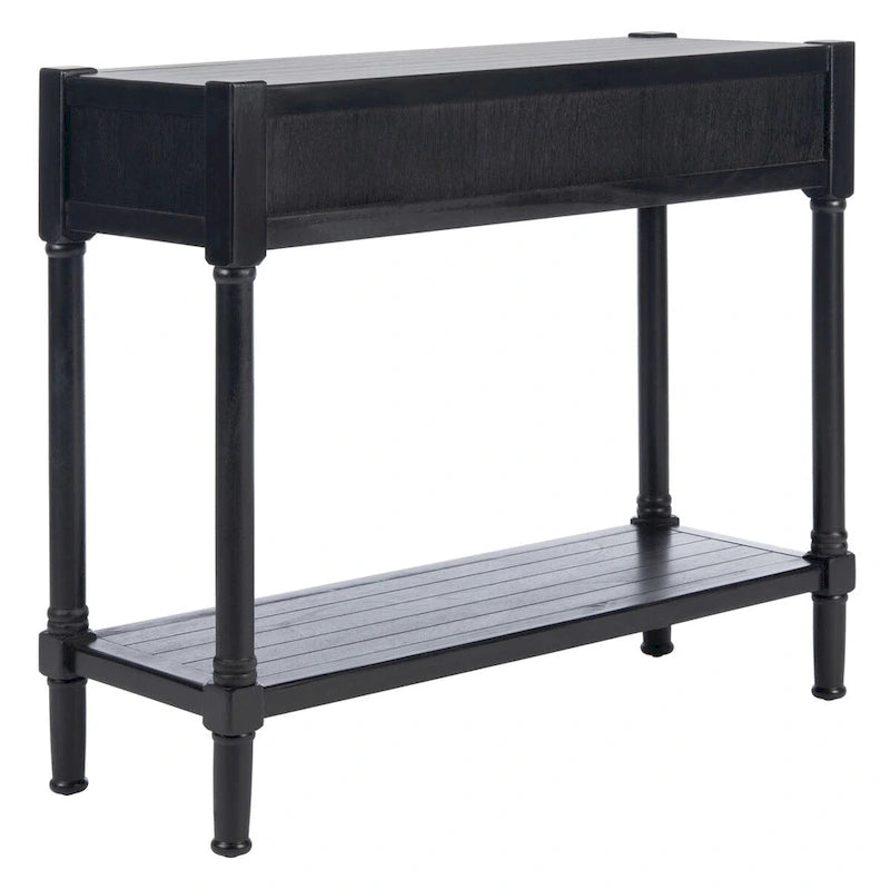 Konsola z 2 szufladami - 35.5 W x 13 L x 29.5 H - 36Wx13Dx30H