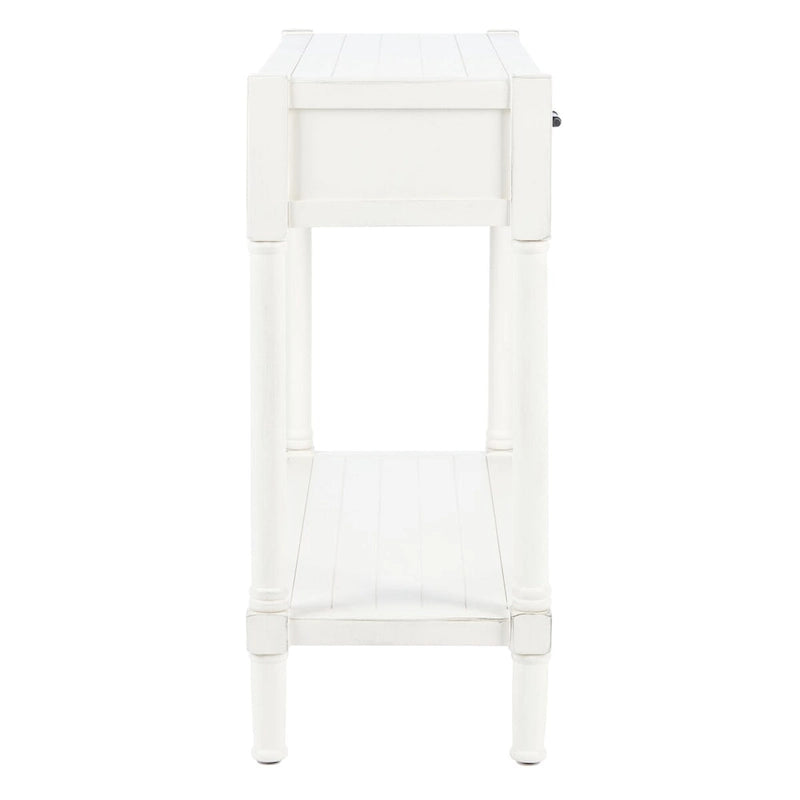 Konsola z 2 szufladami - 35.5 W x 13 L x 29.5 H - 36Wx13Dx30H
