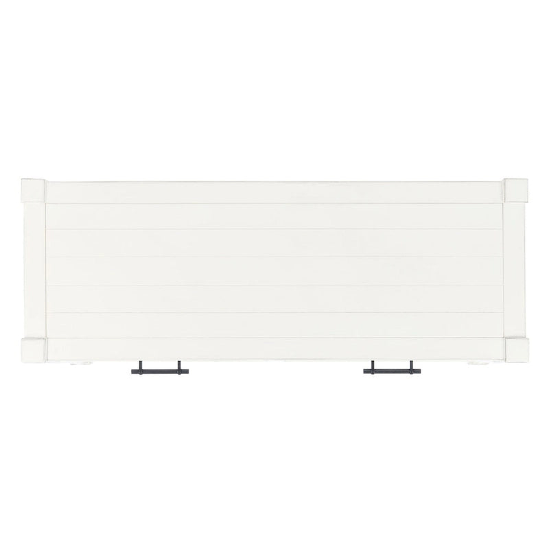 Konsola z 2 szufladami - 35.5 W x 13 L x 29.5 H - 36Wx13Dx30H