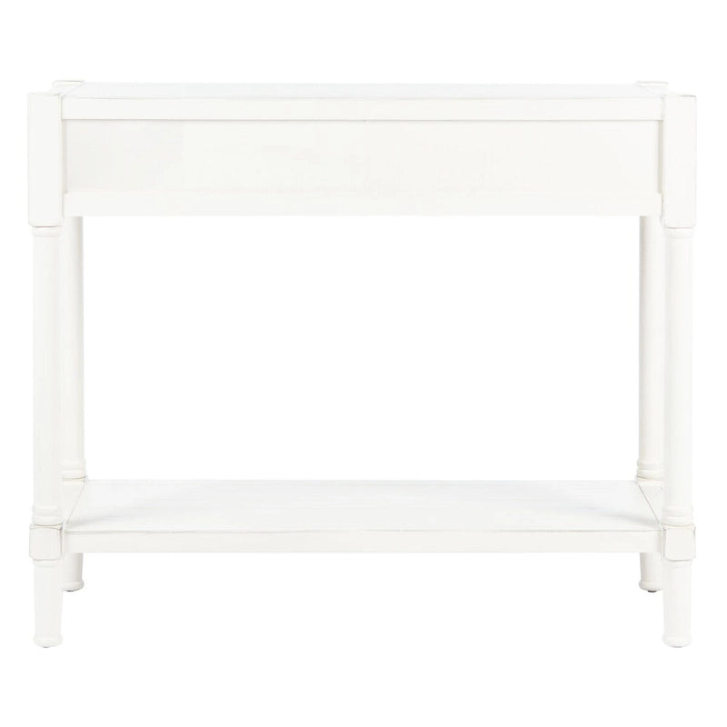 Konsola z 2 szufladami - 35.5 W x 13 L x 29.5 H - 36Wx13Dx30H