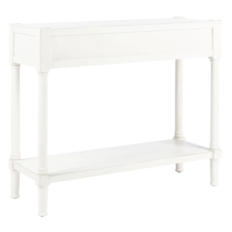 Konsola z 2 szufladami - 35.5 W x 13 L x 29.5 H - 36Wx13Dx30H