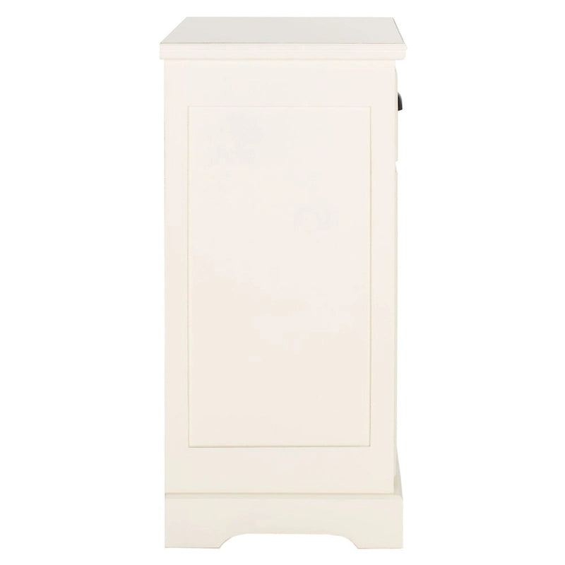 Tavolino contenitore grigio - 17.7 x 13.8 x 29.9 - 18Wx14Dx30H