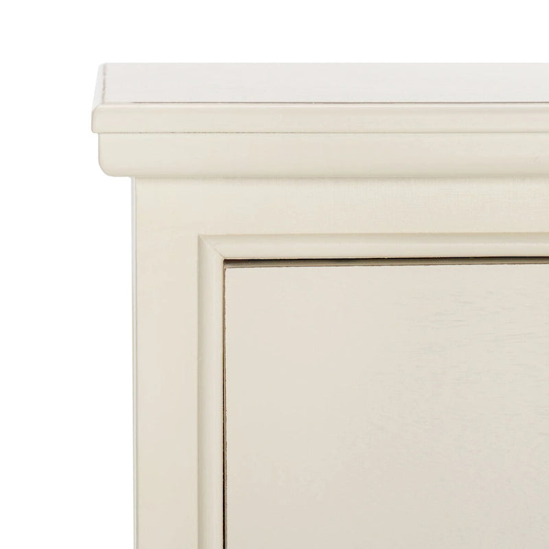Tavolino contenitore grigio - 17.7 x 13.8 x 29.9 - 18Wx14Dx30H