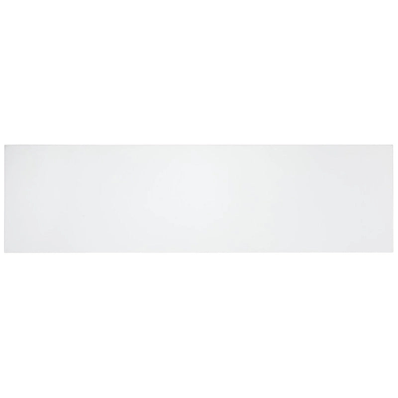 Mobile porta TV a 3 ripiani con motivo - 54 W x 15 D x 22 H - 54Wx15Dx22H